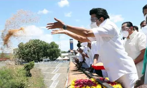 டெல்டா பாசனம்: வரும் 12-ந் தேதி மேட்டூர் அணையில் இருந்து தண்ணீர் திறந்து வைக்கிறார் முதலமைச்சர் மு.க.ஸ்டாலின்