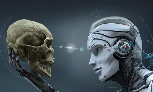 புதிய அப்டேட் கொடுக்க முயன்ற டெவலப்பர்.. Blackmail செய்து மிரட்டல் விடுத்த AI.. பகீர் சம்பவம்