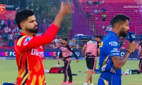 ஐபிஎல் 2025: மும்பைக்கு எதிராக பஞ்சாப் பந்து வீச்சு தேர்வு