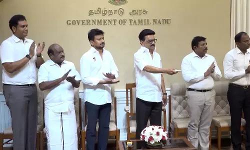 சற்றும் தாமதிக்காமல் 11 புதிய கல்லூரிகளை தொடங்கிவிட்டோம்- முதலமைச்சர் மு.க.ஸ்டாலின்