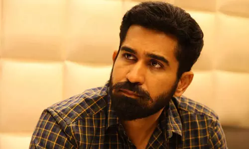 நான் பண்ண தப்ப நீங்க பண்ணிடாதீங்க- இயக்குநர் லியோ ஜான் பால்க்கு அட்வைஸ் செய்த விஜய் ஆண்டனி