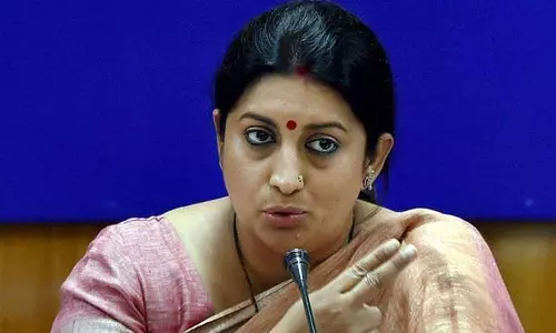 அமேதி குடும்பம் போன்றது: இந்த பிணைப்பு ஒருபோதும் உடையாது- ஸ்மிருதி இரானி