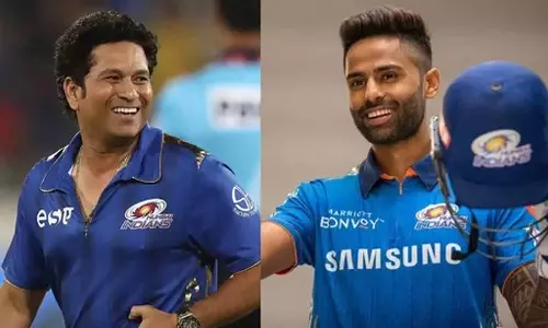 ஐபிஎல் 2025: சச்சினின் 15 வருட சாதனையை முறியடித்த சூர்யகுமார்