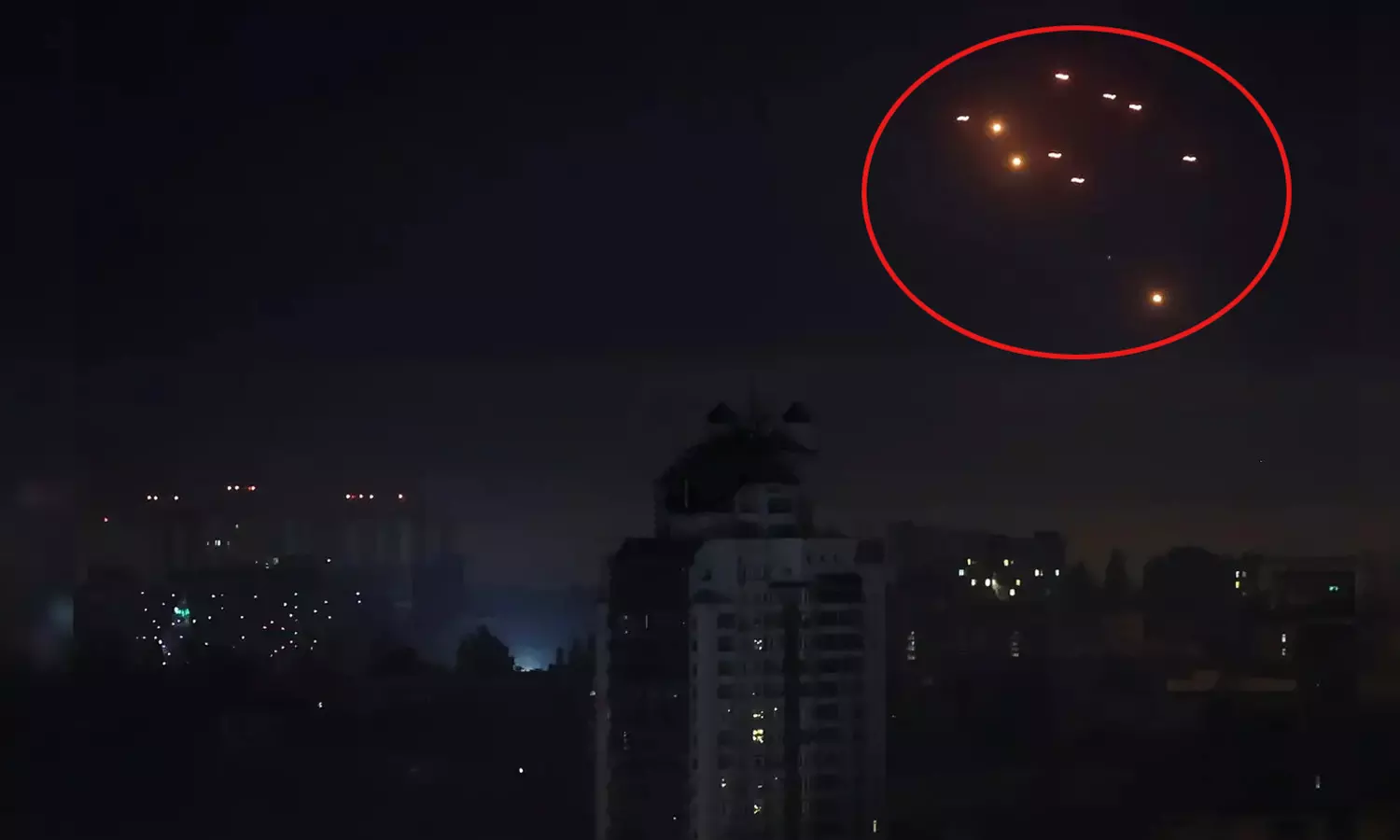 உக்ரைன் மீது ஒரே இரவில் 355 டிரோன்களால் தாக்கிய ரஷியா