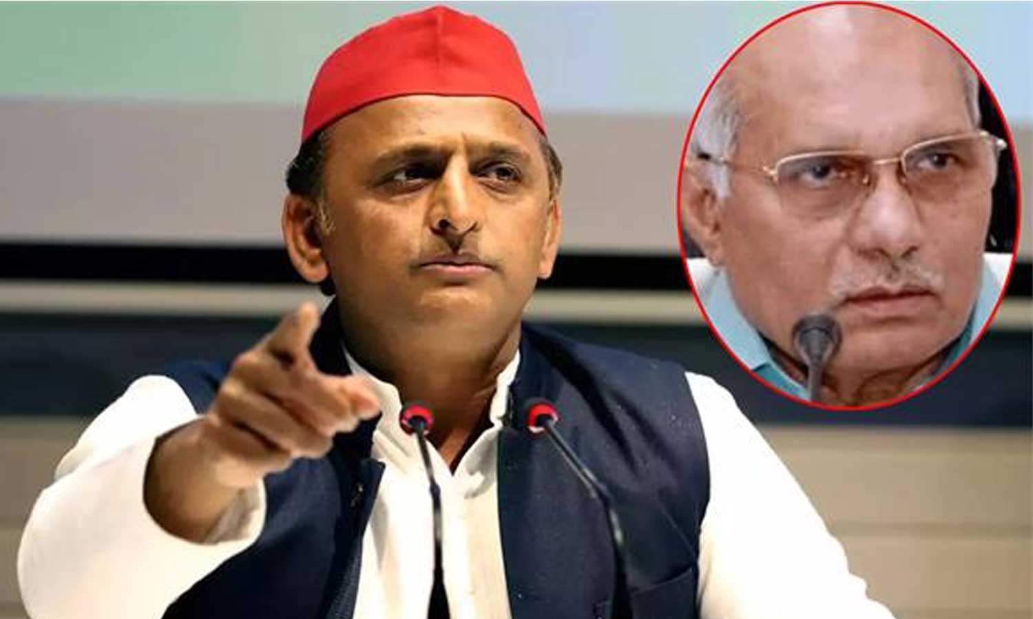 'குப்பையில் இருந்து தங்கம் உருவாக்கும் இயந்திரம்' - பாஜக அமைச்சரின் பேச்சுக்கு அகிலேஷ் கண்டனம்