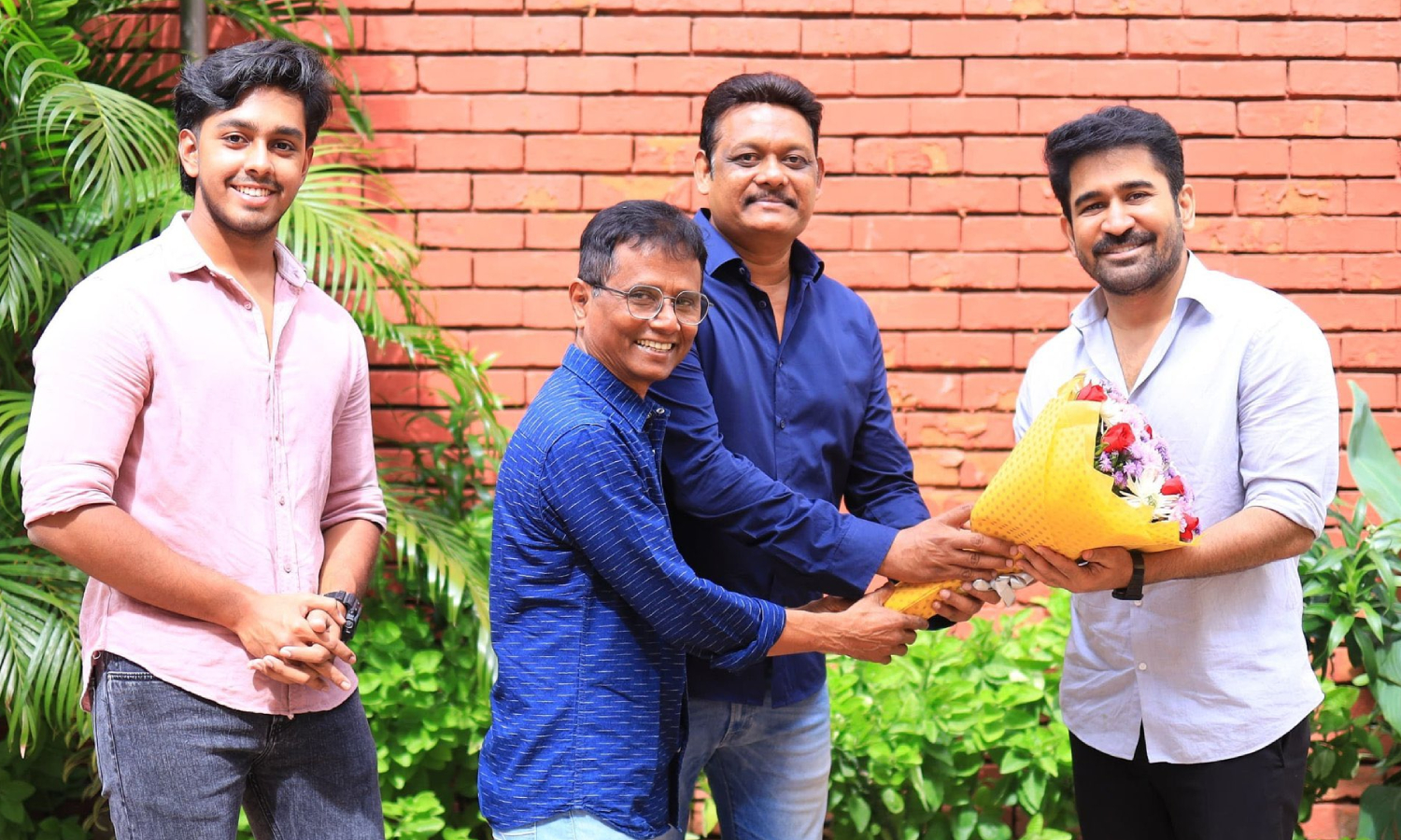 அடுத்த பிளாக்பஸ்டர் ரெடி: மீண்டும் இணையும் பிச்சைக்காரன் கூட்டணி