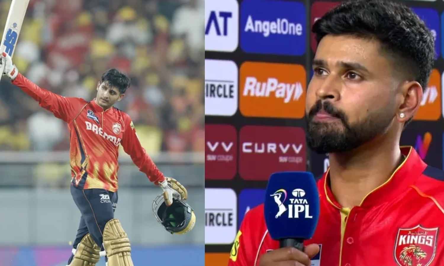 இளம் வீரர்கள் பயமற்றவர்கள்- பஞ்சாப் கேப்டன் ஷ்ரேயாஸ் ஐயர் பாராட்டு