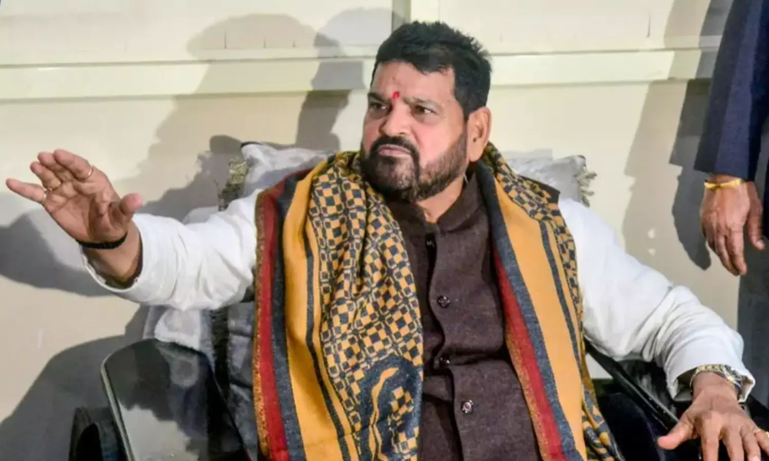 மல்யுத்த சம்மேளன முன்னாள் தலைவர்  பிரிஜ் பூஷன் மீதான போக்சோ வழக்கு முடித்து வைப்பு - என்ன நடந்தது?