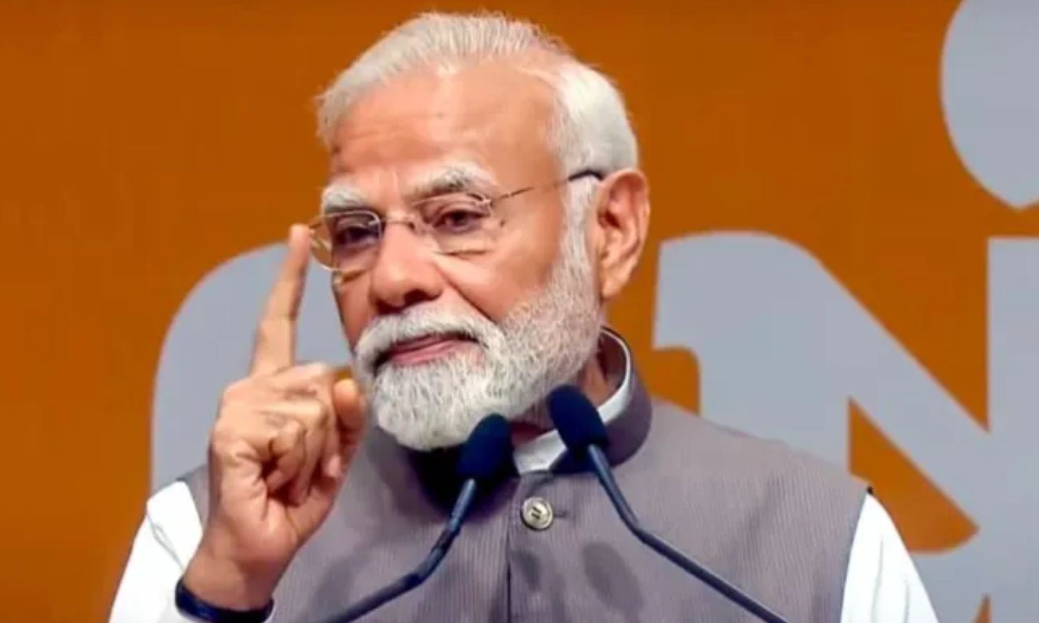 1947-லேயே பயங்கரவாதிகளை அழித்திருக்க வேண்டும்..  வல்லபாய் படேல் அறிவுரை புறக்கணிக்கபட்டது - மோடி