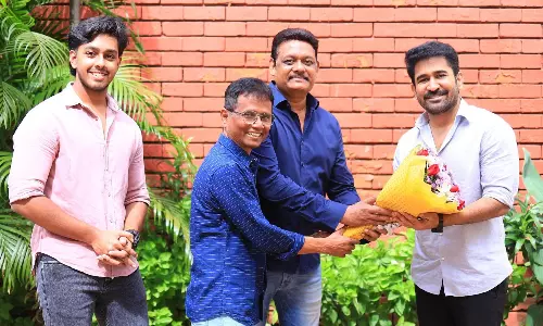 அடுத்த பிளாக்பஸ்டர் ரெடி: மீண்டும் இணையும் பிச்சைக்காரன் கூட்டணி