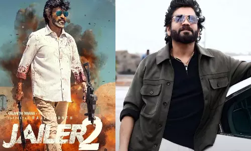 அடுத்தடுத்த ரஜினி படங்களில் இணையும் நாகர்ஜுனா - ஜெயிலர் 2 அப்டேட்