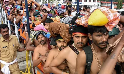 சபரிமலைக்கு வரும் பக்தர்களின் வசதிக்காக நிலக்கல்லில் நவீன சிறப்பு மருத்துவமனை- வீணா ஜார்ஜ்