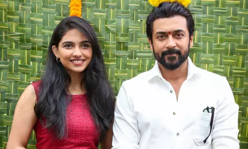 வெங்கி அட்லூரியின் சூர்யா 46  படப்பிடிப்பு விரைவில் தொடக்கம்