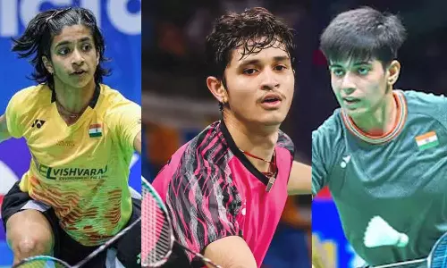 சிங்கப்பூர் ஓபன் பேட்மிண்டன்: முதல் சுற்றில் இந்திய வீரர்- வீராங்கனைகள் தோல்வி