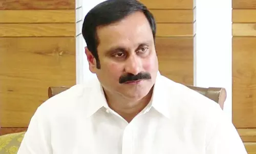 எம்.பி. பதவி வேண்டாம் - அன்புமணி உறுதியாக இருப்பதாக தகவல்