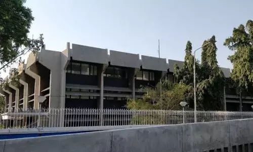 சென்னையில் உள்ள அமெரிக்க தூதரகத்திற்கு வெடிகுண்டு மிரட்டல்..!