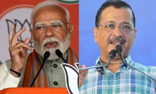 டெல்லி சட்டமன்றத் தேர்தல் வெற்றிக்கு ரூ.57 கோடி செலவிட்ட பாஜக.. வெறும் ரூ.14 கோடி செலவிட்ட ஆம் ஆத்மி!