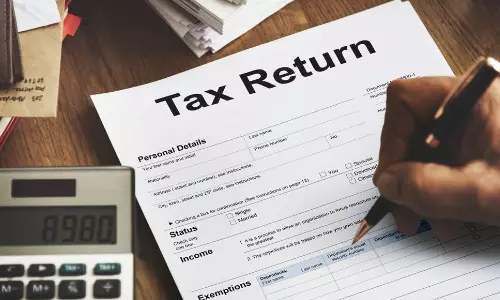 வருமான வரி கணக்கு தாக்கல் செய்வதற்கான கால அவகாசம் நீட்டிப்பு..