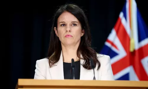 இந்தியர்கள் அனுப்பும் மின்னஞ்சல்கள் எல்லாமே  Spam தான் - நியூசிலாந்து பெண் அமைச்சர் சர்ச்சை கருத்து