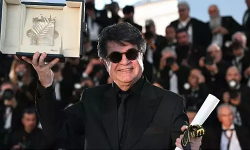 கேன்ஸ் திரைப்பட விருது சர்ச்சை: பிரான்ஸ் தூதருக்கு சம்மன் அனுப்பிய ஈரான்