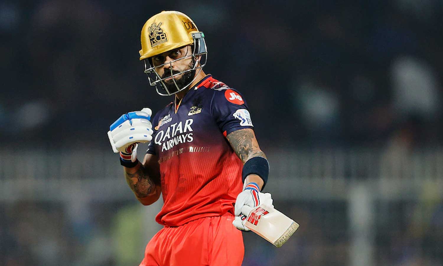 IPL 2025: ஒரே போட்டியில் 3 வரலாற்று சாதனைகள் படைத்த விராட் கோலி