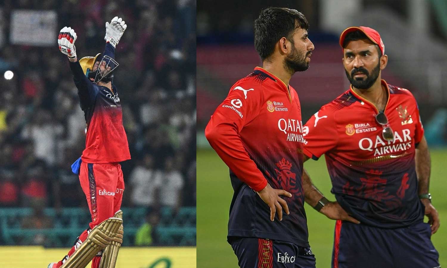 எனது குரு, வழிகாட்டி தினேஷ் கார்த்திக் - ஜித்தேஷ் சர்மா நெகிழ்ச்சி