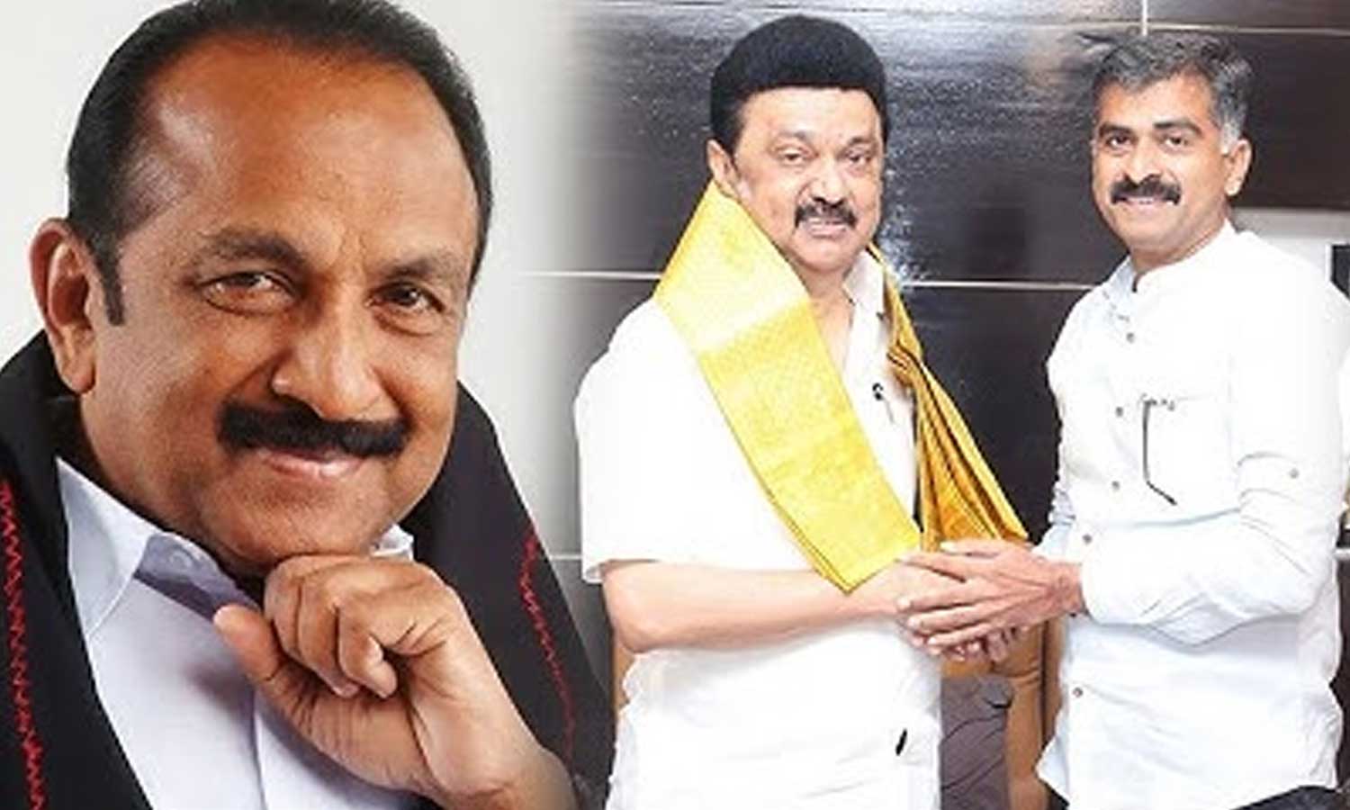 வைகோவுக்கு ராஜ்யசபா சீட் இல்லை... திமுக கூட்டணியில் தொடர்வோம் - துரை வைகோ