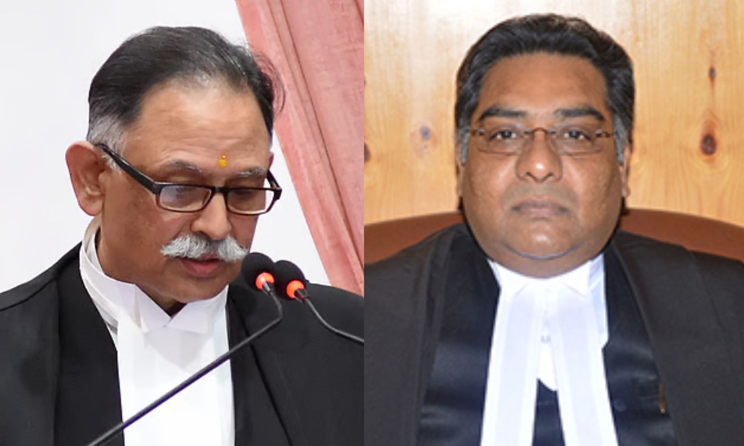 சென்னை உயர்நீதிமன்றதுக்கு புதிய நீதிபதியை பரிந்துரைத்த  கொலிஜியம்!