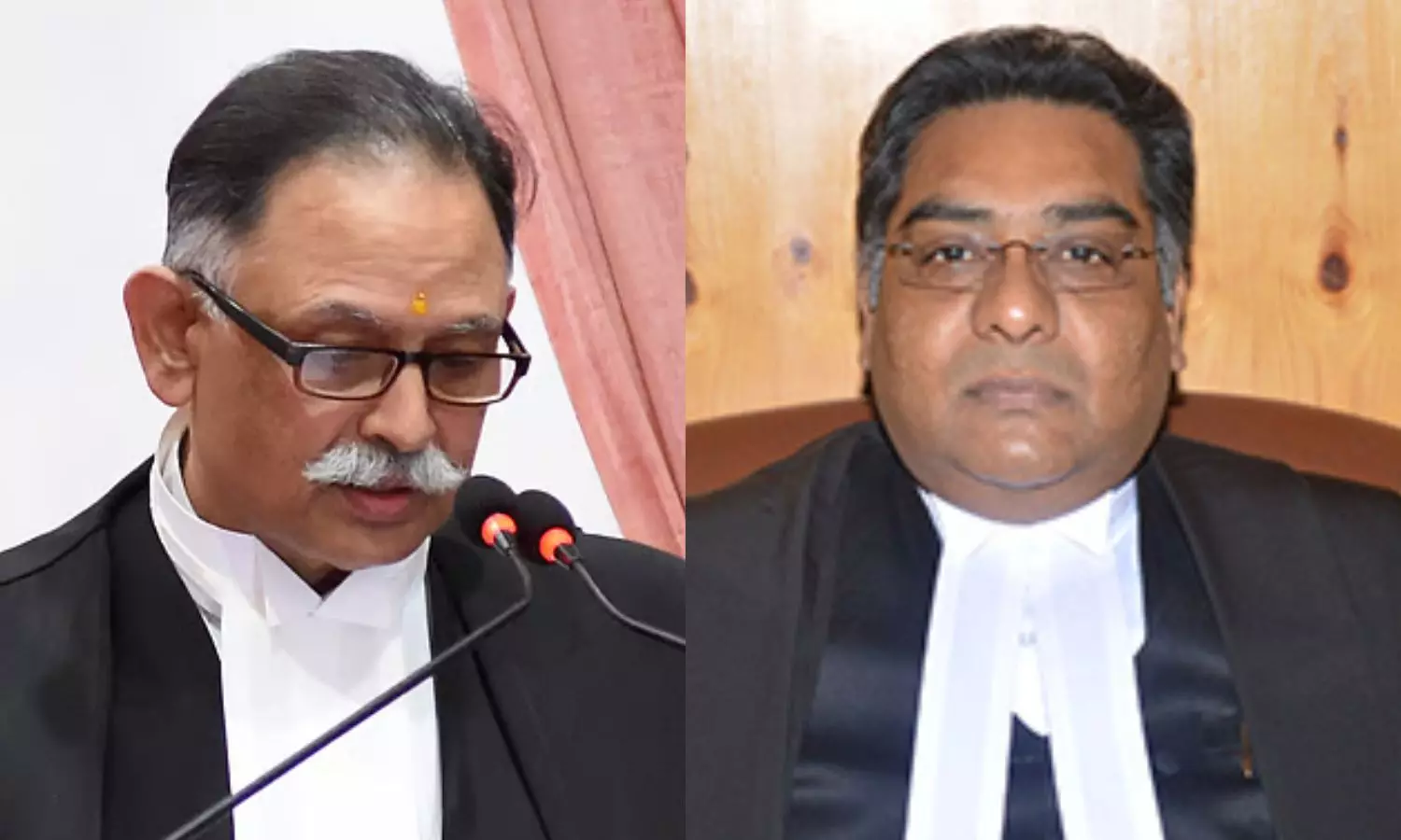 சென்னை உயர்நீதிமன்றதுக்கு புதிய நீதிபதியை பரிந்துரைத்த  கொலிஜியம்!