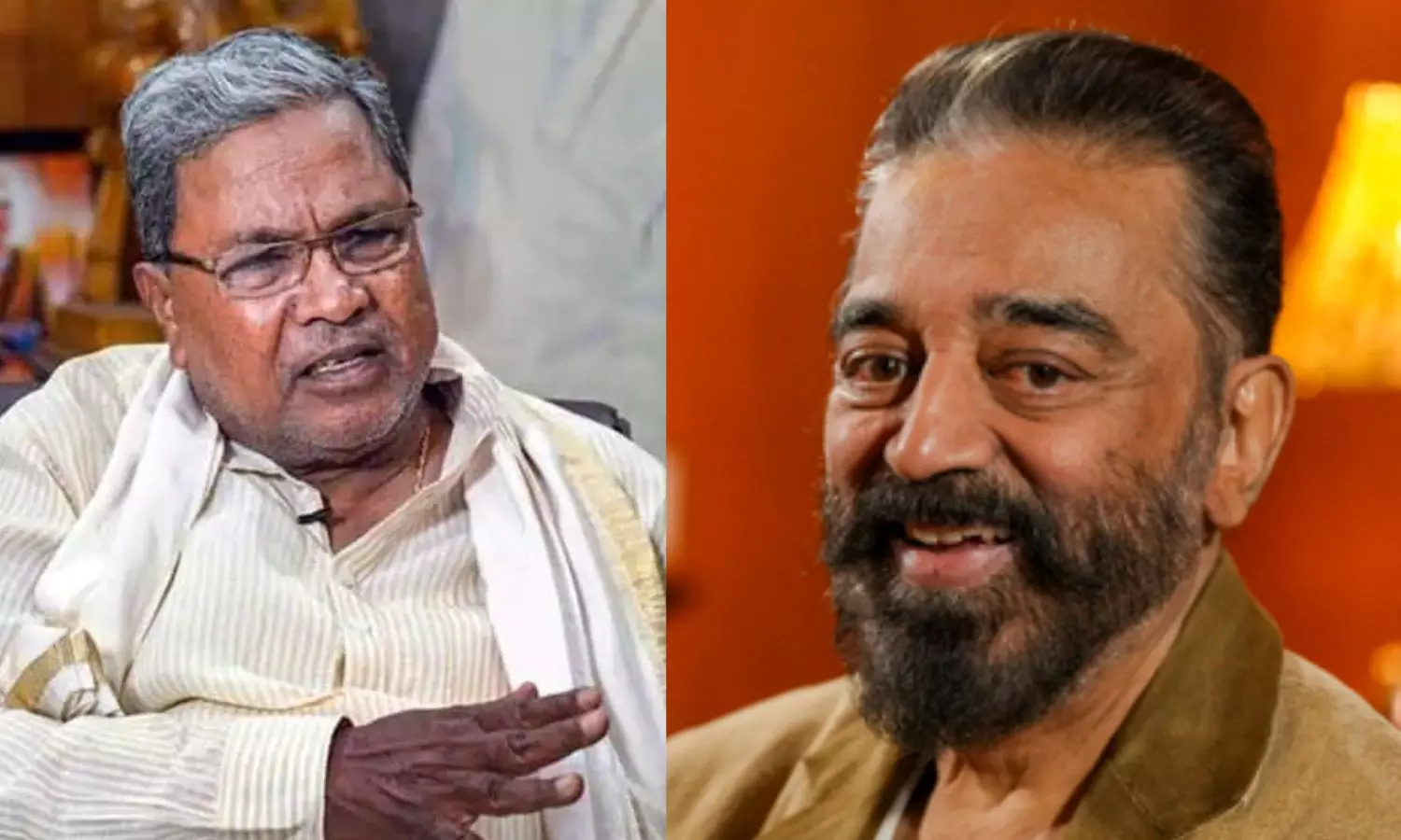 தமிழில் இருந்து பிறந்தது கன்னடம்.. கமல் கருத்தை விமர்சிக்க ஒன்றுகூடிய கர்நாடக கட்சிகள் தமிழில் இருந்து பிறந்தது கன்னடம்.. கமல் கருத்தை விமர்சிக்க ஒன்றுகூடிய கர்நாடக கட்சிகள்