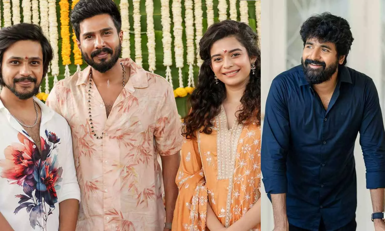 ஓஹோ எந்தன் பேபி திரைப்படத்தின் முதல் க்ளிம்ப்ஸை வெளியிடும் சிவகார்த்திகேயன்