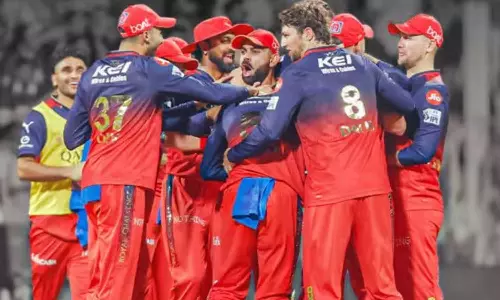 ஐபிஎல் வரலாற்றிலேயே முதல் முறையாக... புதிய சாதனை படைத்த RCB