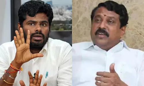 ஞானசேகரன் குற்றவாளி என நீதிமன்றம் தீர்ப்பு - நயினார் நாகேந்திரன், அண்ணாமலை வரவேற்பு