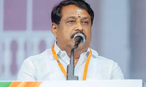 தி.மு.க.வை எதிர்க்க த.வெ.க. உள்பட அனைத்து கட்சிகளும் ஒன்றிணைய வேண்டும்- நயினார் நாகேந்திரன்