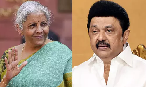 தங்க நகைக்கடன் நிபந்தனைகளை மறுபரிசீலனை செய்ய வேண்டும்- முதலமைச்சர் மு.க.ஸ்டாலின் கடிதம்