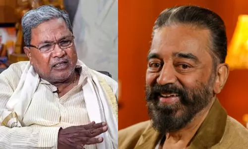 தமிழில் இருந்து பிறந்தது கன்னடம்.. கமல் கருத்தை விமர்சிக்க ஒன்றுகூடிய கர்நாடக கட்சிகள்