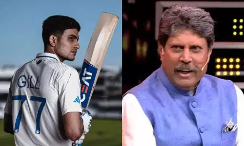 கேப்டன் தேர்வு குறித்து எதிர்மறையாக பேச வேண்டாம்.. கில்லுக்கு கபில்தேவ் ஆதரவுடன் அறிவுரை