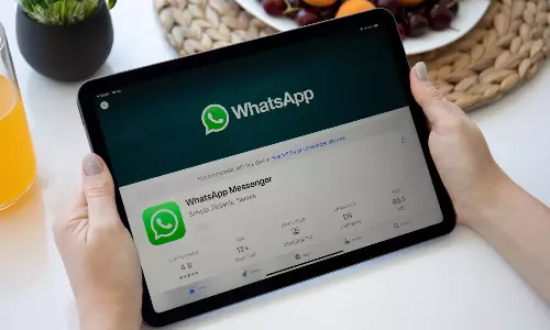 இனி iPad-லும் பயன்படுத்தலாம்..! வாட்ஸ் அப்-ல் வந்த முக்கிய அப்டேட்