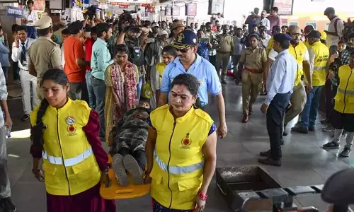 நான்கு மாநிலங்களில் போர்க்கால பாதுகாப்பு ஒத்திகை நிகழ்ச்சி ஒத்திவைப்பு