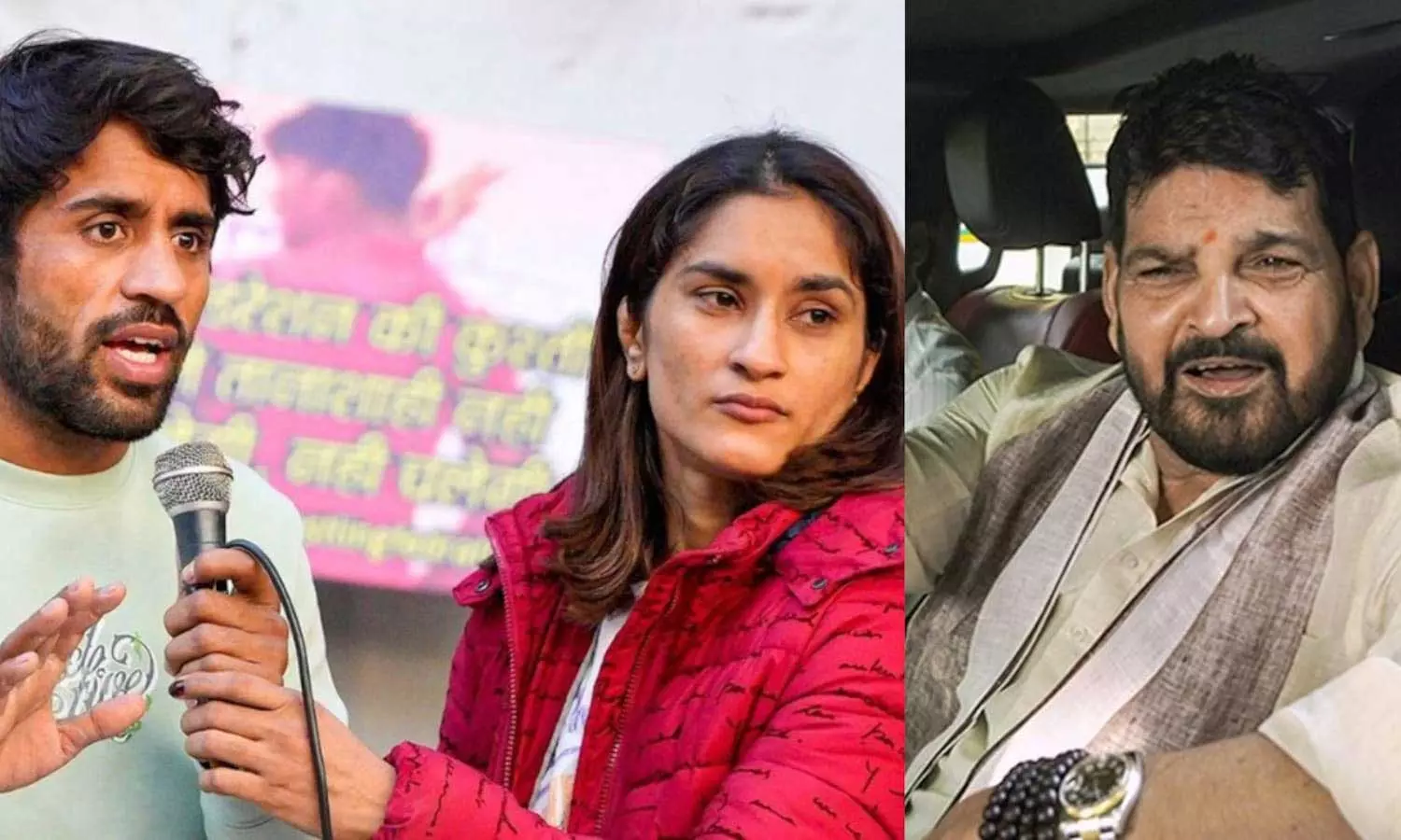 பிரிஜ் பூஷன் மீதான போக்சோ வழக்கு முடித்து வைப்பு - ஆதங்கத்துடன் பதிவிட்ட வினேஷ் போகத்