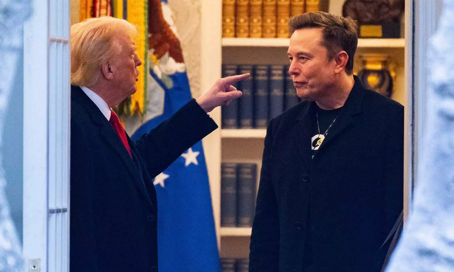 டிரம்ப் நிர்வாகத்தில் இருந்து விலகுவதாக எலான் மஸ்க் அறிவிப்பு டிரம்ப் நிர்வாகத்தில் இருந்து விலகுவதாக எலான் மஸ்க் அறிவிப்பு