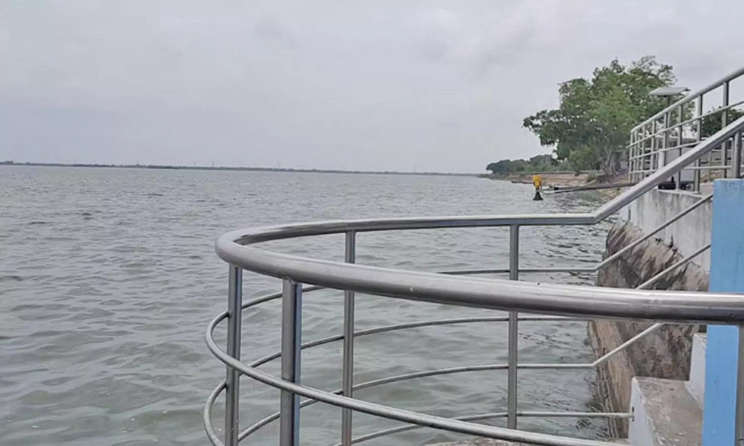 வீராணம் ஏரியின் நீர் மட்டம் உயர்வு- விவசாயிகள் மகிழ்ச்சி