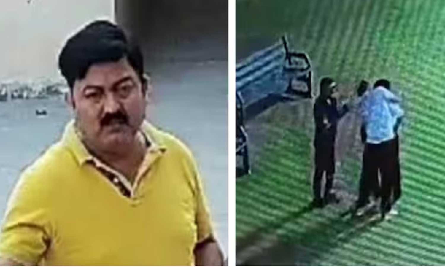 காரை பார்க் செய்வதில் தகராறு - குடியிருப்பு சங்க செயலாளர் மூக்கை கடித்த நபர்