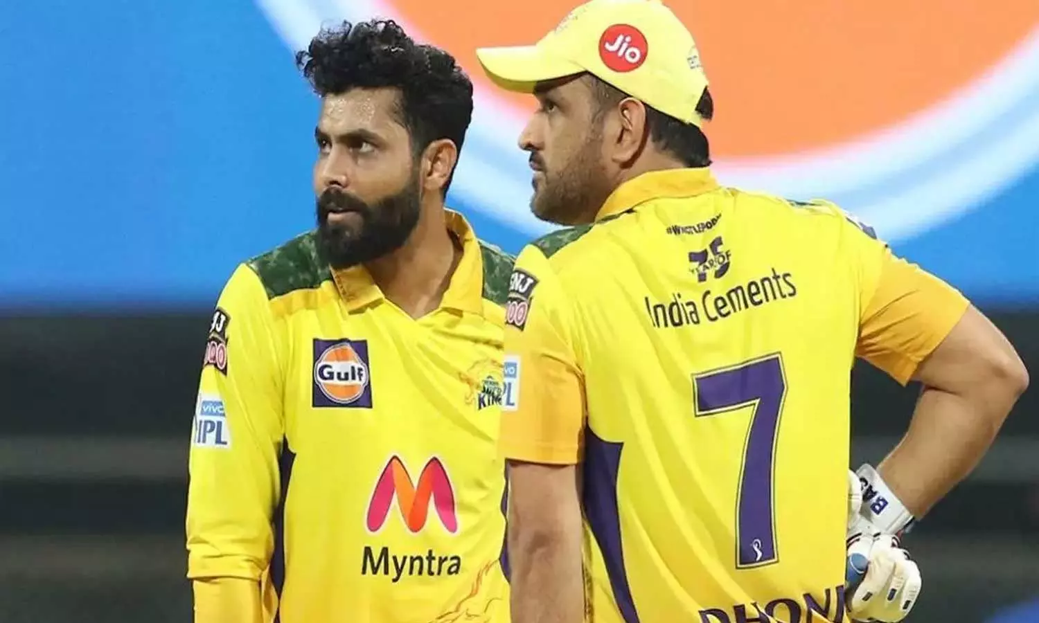 எனது கிரிக்கெட் பயணத்தை செதுக்கியது 2 மகேந்திரன்கள் - உருக்கமாக பேசிய ஜடேஜா