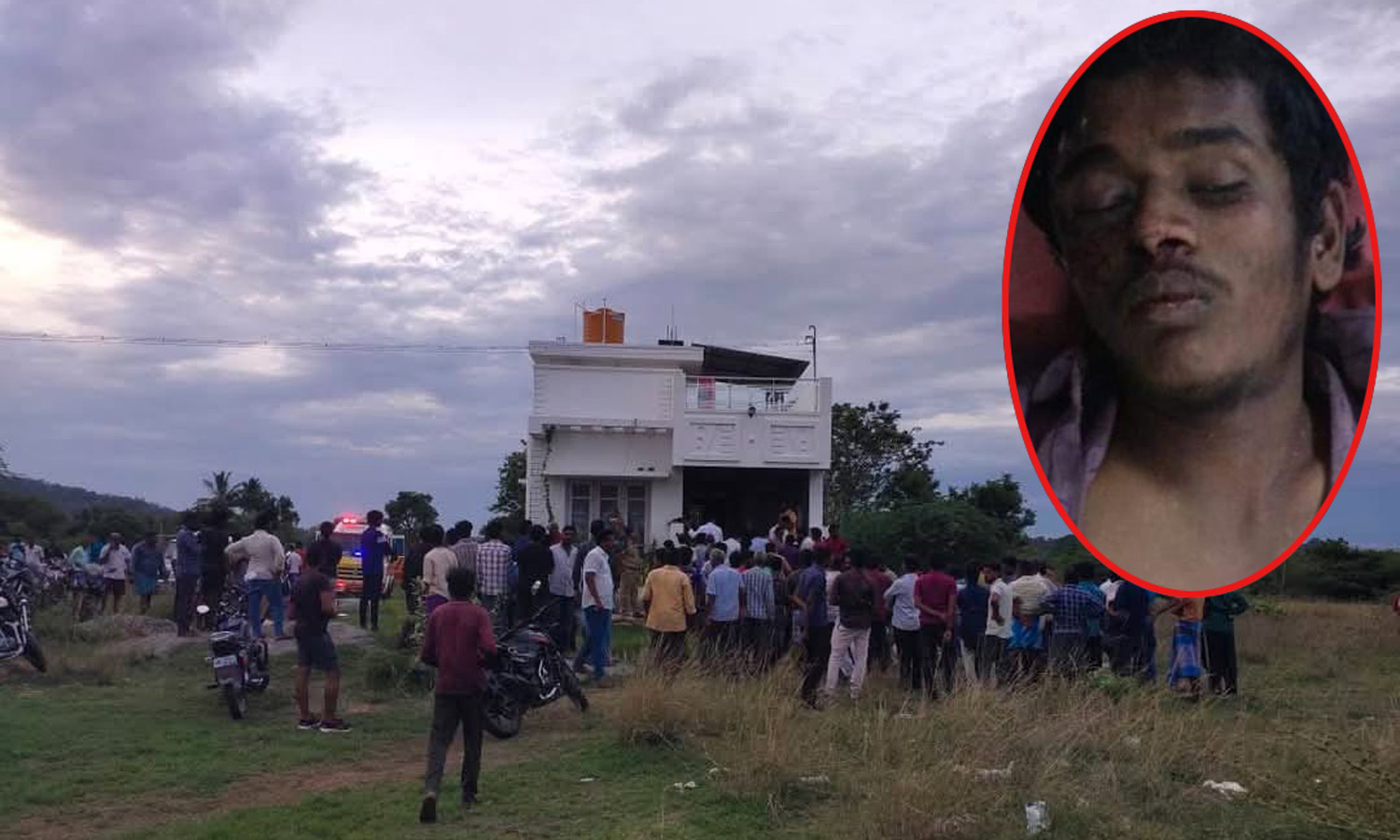 மாணவியை கொன்றது ஏன்? - ஆஸ்பத்திரியில் வாலிபரிடம் தீவிர விசாரணை