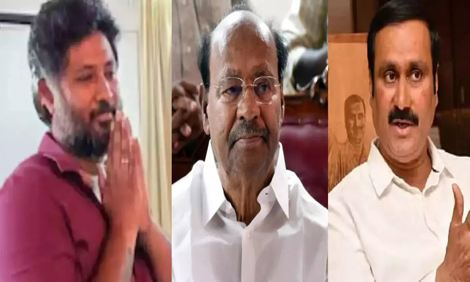 பா.ம.க. கட்சி பொறுப்பில் இருந்து முகுந்தன் ராஜினாமா பா.ம.க. கட்சி பொறுப்பில் இருந்து முகுந்தன் ராஜினாமா