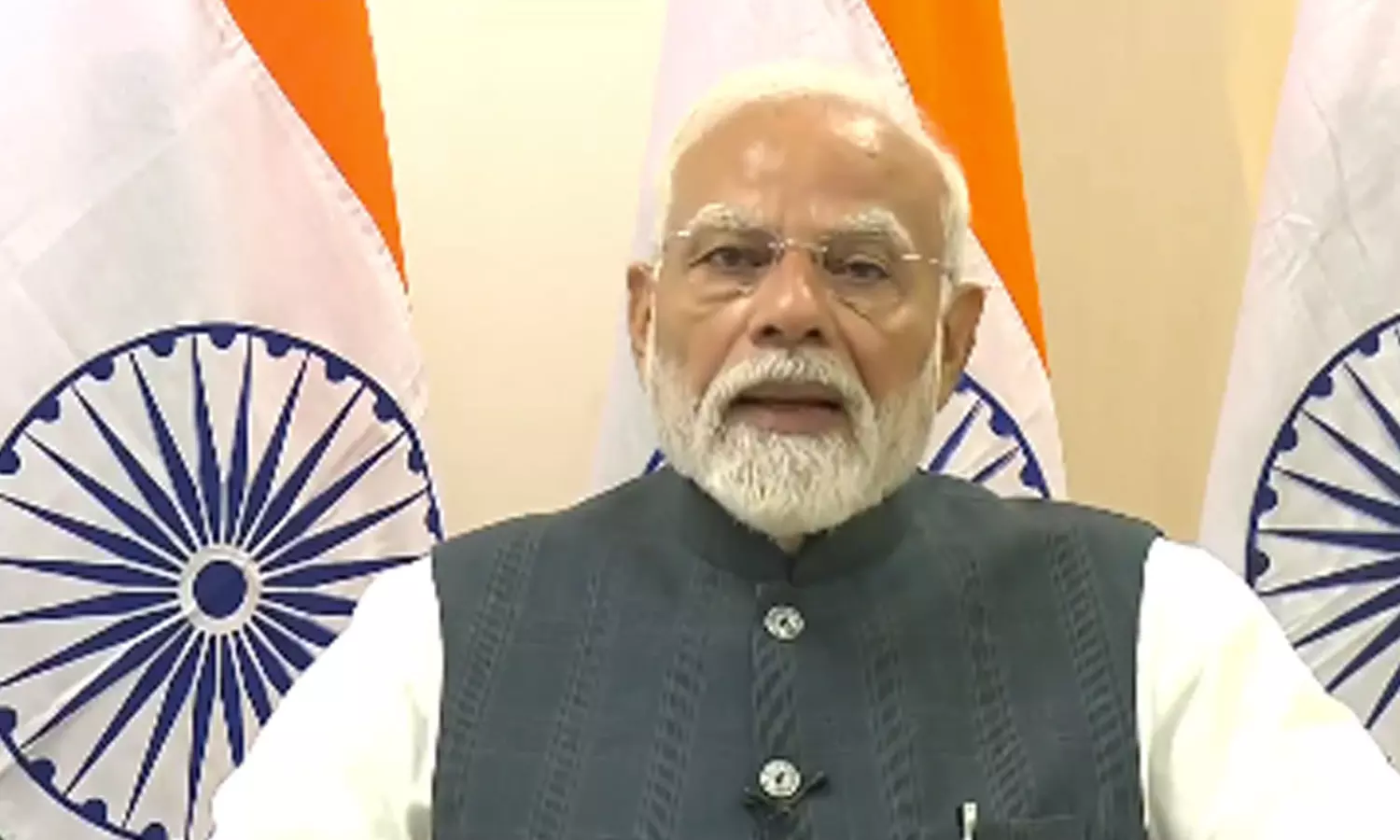 பயங்கரவாதத்துக்கு எதிரான போராட்டத்தில் நாம் ஒன்றுபட்டுள்ளோம்- பிரதமர் மோடி பேச்சு