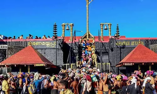 பிரதிஷ்டை தின பூஜைக்காக சபரிமலை நடை 4-ந்தேதி திறப்பு