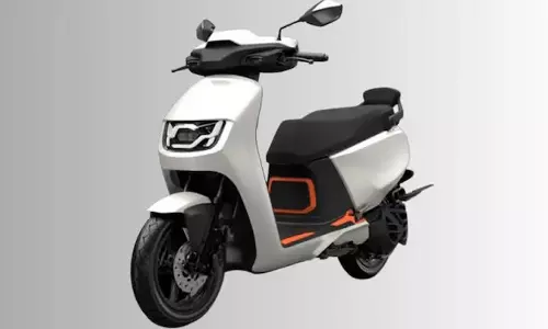 165 கி.மீ. ரேஞ்ச் வழங்கும் விடா எலெக்ட்ரிக் ஸ்கூட்டர் விரைவில் அறிமுகம்