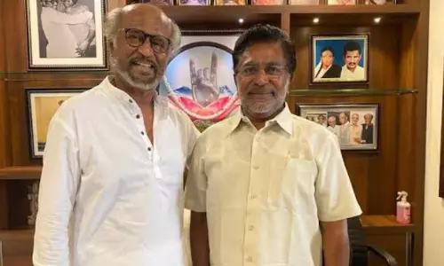 `மிகுந்த மன வேதனையைத் தருகிறது- நடிகர் ராஜேஷ் மறைவுக்கு ரஜினிகாந்த் இரங்கல்